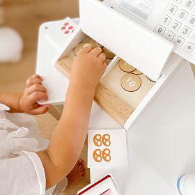 small foot Caisse enregistreuse Fresh