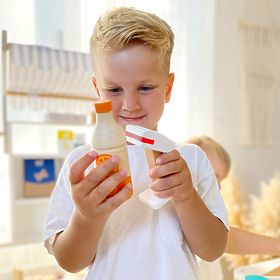 small foot Caisse enregistreuse Fresh