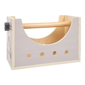 small foot Caisse à outils 2 en 1 Miniwob