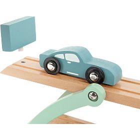 small foot Camion avec remorque Chicago
