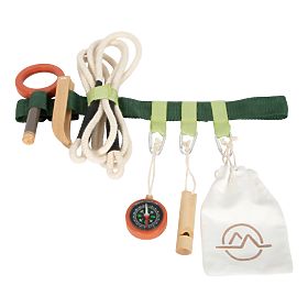 small foot Ceinture avec accessoires pour explorateurs Discover