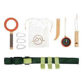 small foot Ceinture avec accessoires pour explorateurs Discover