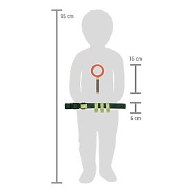 small foot Ceinture avec accessoires pour explorateurs Discover