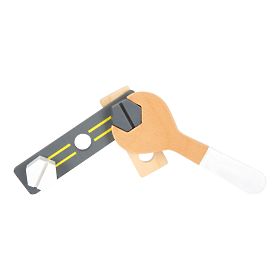 small foot Ceinture avec sangle réglable et outils Miniwob, small foot