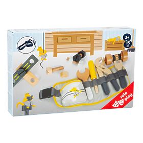 small foot Ceinture avec sangle réglable et outils Miniwob, small foot