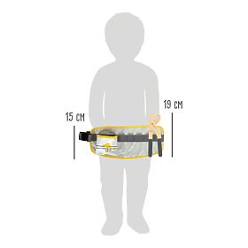 small foot Ceinture avec sangle réglable et outils Miniwob