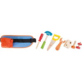 small foot Ceinture de maître constructeur