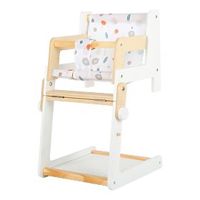 small foot Chaise multifonctionnelle pour poupées Little Button