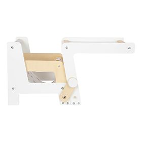 small foot Chaise multifonctionnelle pour poupées Little Button