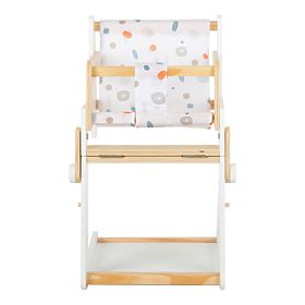 small foot Chaise multifonctionnelle pour poupées Little Button