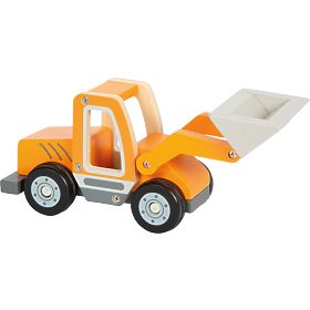 small foot Chargeur en bois avec pelle
