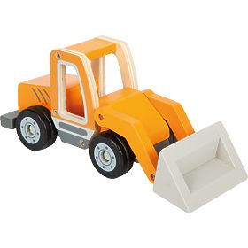 small foot Chargeur en bois avec pelle