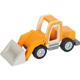 small foot Chargeur en bois avec pelle