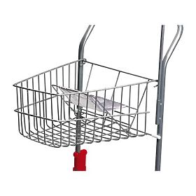 small Foot Chariot de courses argenté - emballage endommagé, small foot