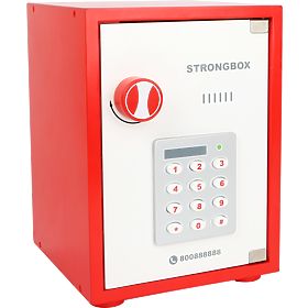 small foot Coffre-fort bancaire