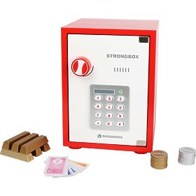 small foot Coffre-fort bancaire