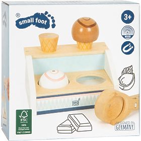 small foot Comptoir à Glace Fresh