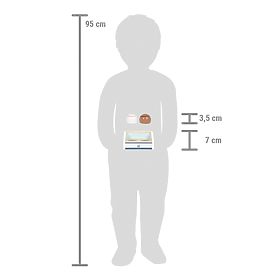 small foot Comptoir à Glace Fresh