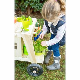 small foot Cuisine de campagne en bois, small foot