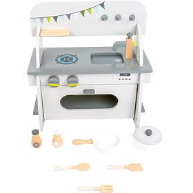 small foot Cuisine en bois Compact, small foot