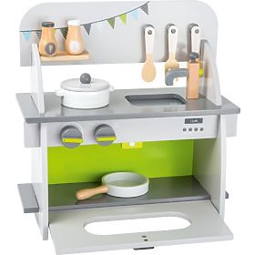small foot Cuisine en bois Compact, small foot