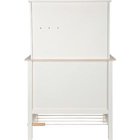 small foot Cuisine en bois Tasty blanche