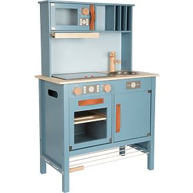 small foot Cuisine en bois Tasty