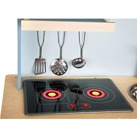 small foot Cuisine en bois Tasty