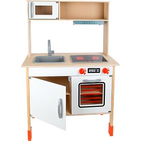 small foot Cuisine moderne en bois Play
