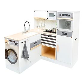 small foot Cuisine modulaire en bois XL, small foot