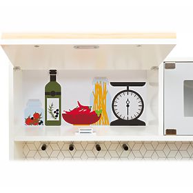 small foot Cuisine modulaire en bois XL, small foot