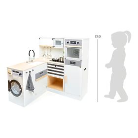 small foot Cuisine modulaire en bois XL