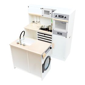 small foot Cuisine modulaire en bois XL, small foot