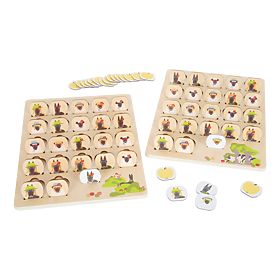 small foot Devine qui je suis ? 4 Amis