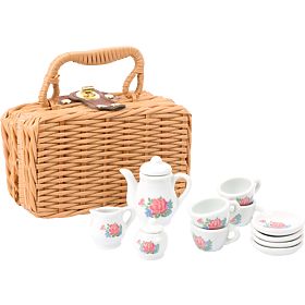 small foot Ensemble à café dans une valise, small foot
