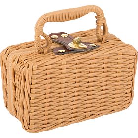 small foot Ensemble à café dans une valise