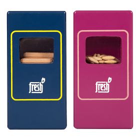 small foot Ensemble d'aliments végétariens Fresh, small foot
