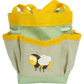 small foot Ensemble d'outils de jardin dans un sac Tiny Garden, small foot