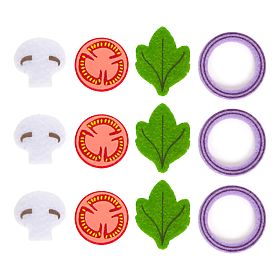 small foot Ensemble de Cuisson de Pâtes