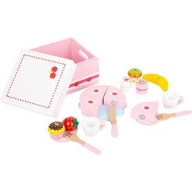 small foot Ensemble de friandises en boîte, small foot
