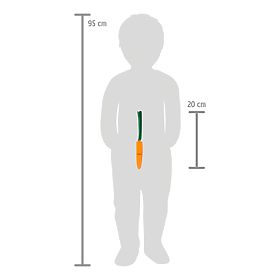 small foot Ensemble de légumes à découper Fresh