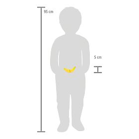 small foot Ensemble de nourriture à découper Fresh, small foot