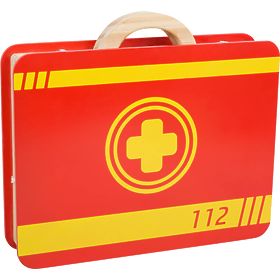 small foot Ensemble de secours dans une valise, small foot
