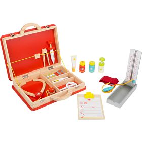 small foot Ensemble de secours dans une valise