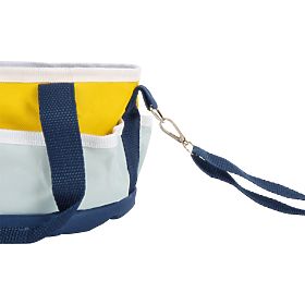 small foot Ensemble de soins pour chevaux avec sac