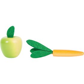 small foot Ensemble de soins pour chevaux avec sac