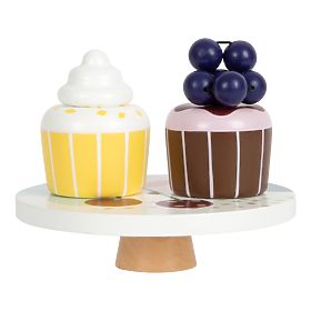 small foot Ensemble de thé et café Tasty