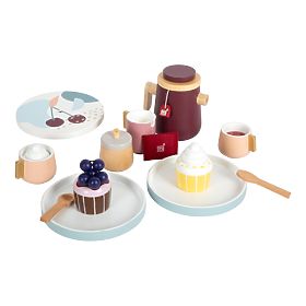 small foot Ensemble de thé et café Tasty, small foot