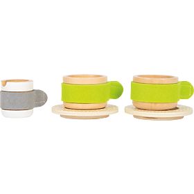 small foot Ensemble pour café et thé, small foot