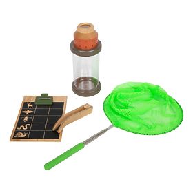 small foot Ensemble pour explorateurs Discover